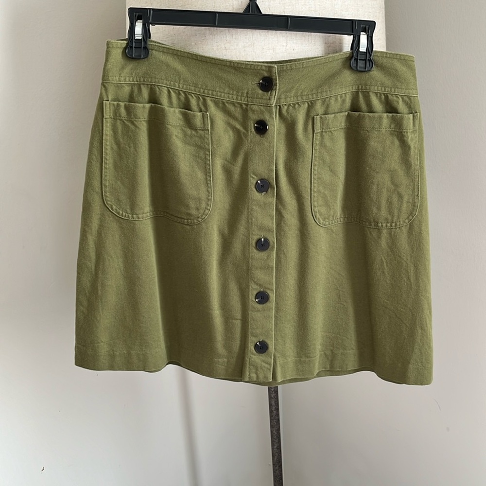Madewell skirt